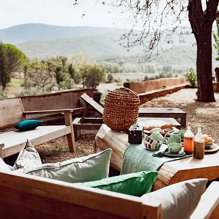 La Maison Des Campaux * Bormes-les-Mimosas