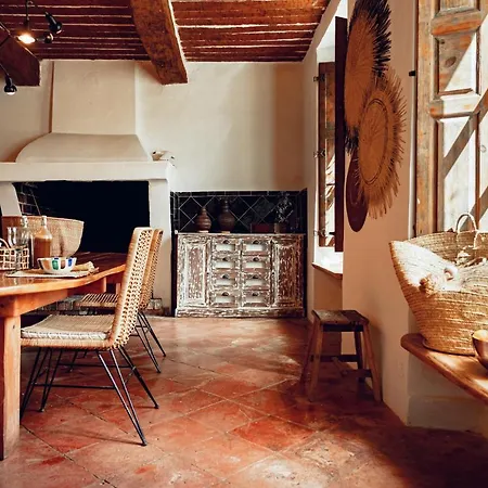 La Maison Des Campaux * Bormes-les-Mimosas