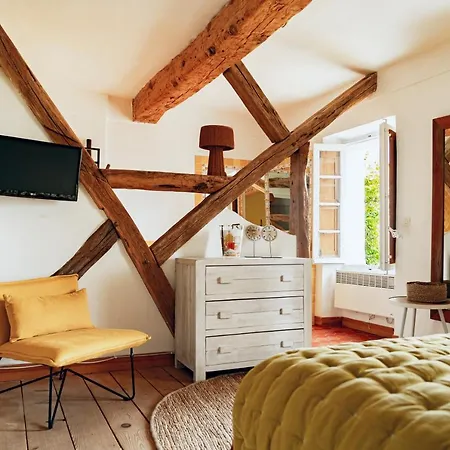 La Maison Des Campaux