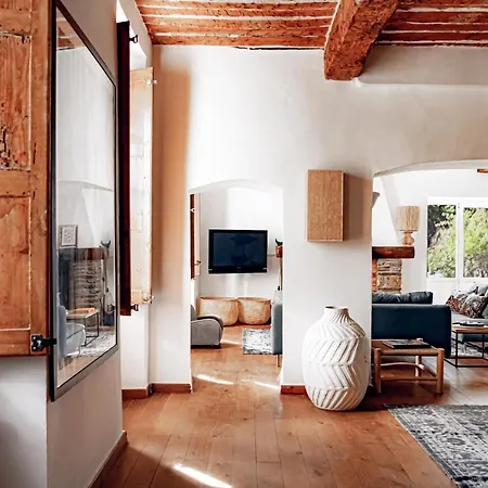 La Maison Des Campaux Villa *